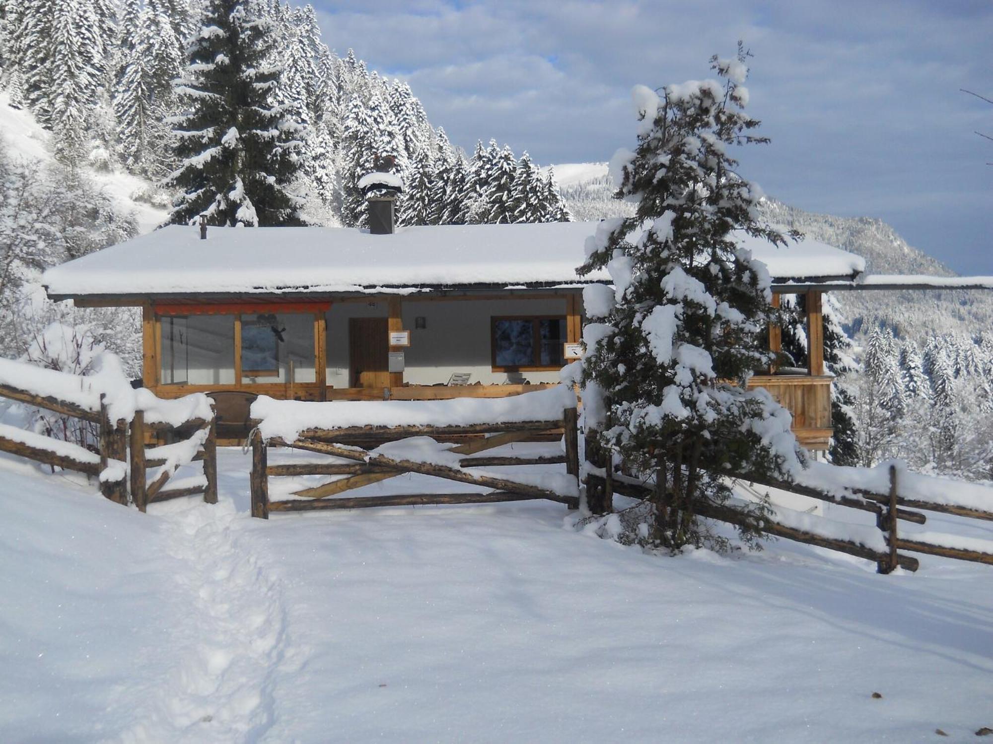 Chalet In Niederndorf Near Kufstein With Balcony Niederndorferberg Eksteriør billede