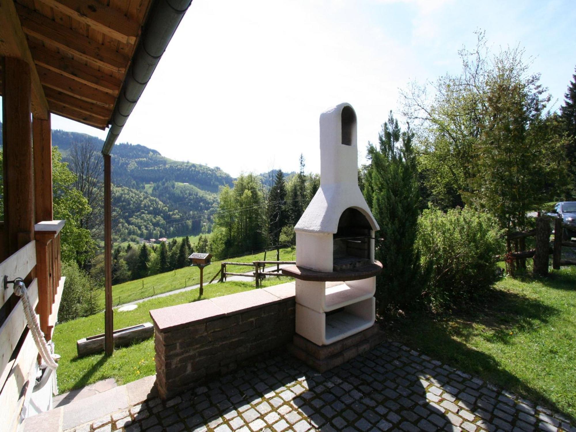 Chalet In Niederndorf Near Kufstein With Balcony Niederndorferberg Eksteriør billede