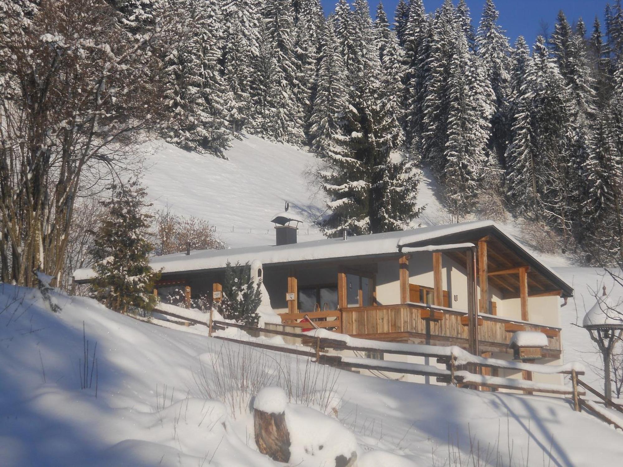 Chalet In Niederndorf Near Kufstein With Balcony Niederndorferberg Eksteriør billede