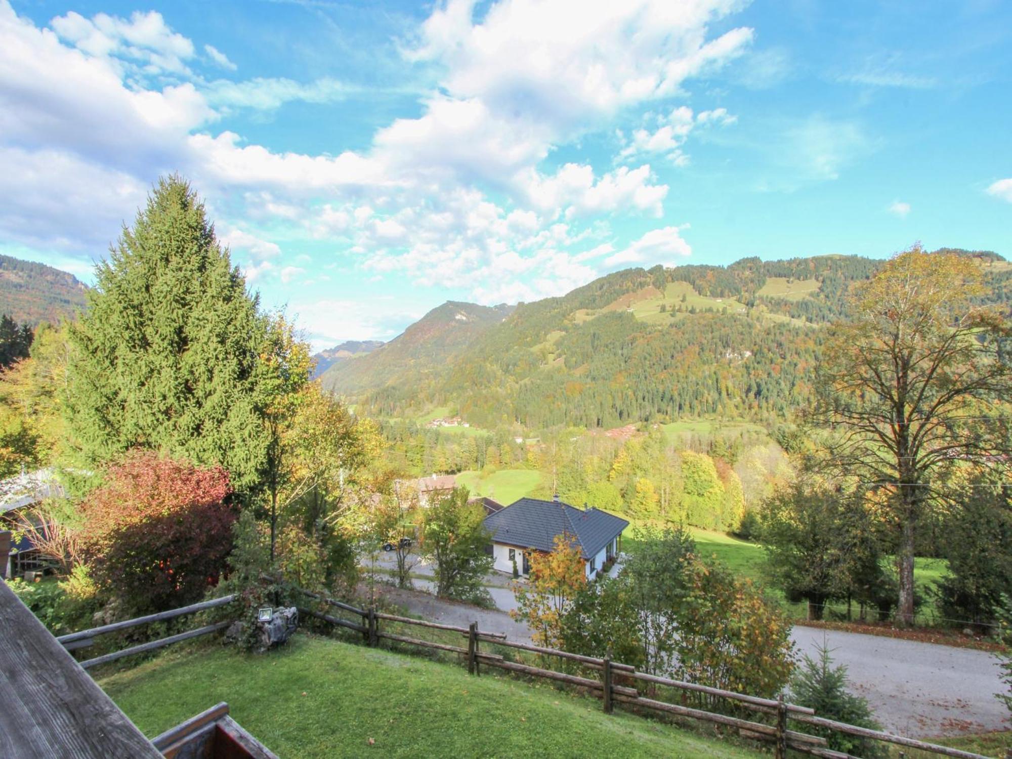 Chalet In Niederndorf Near Kufstein With Balcony Niederndorferberg Eksteriør billede