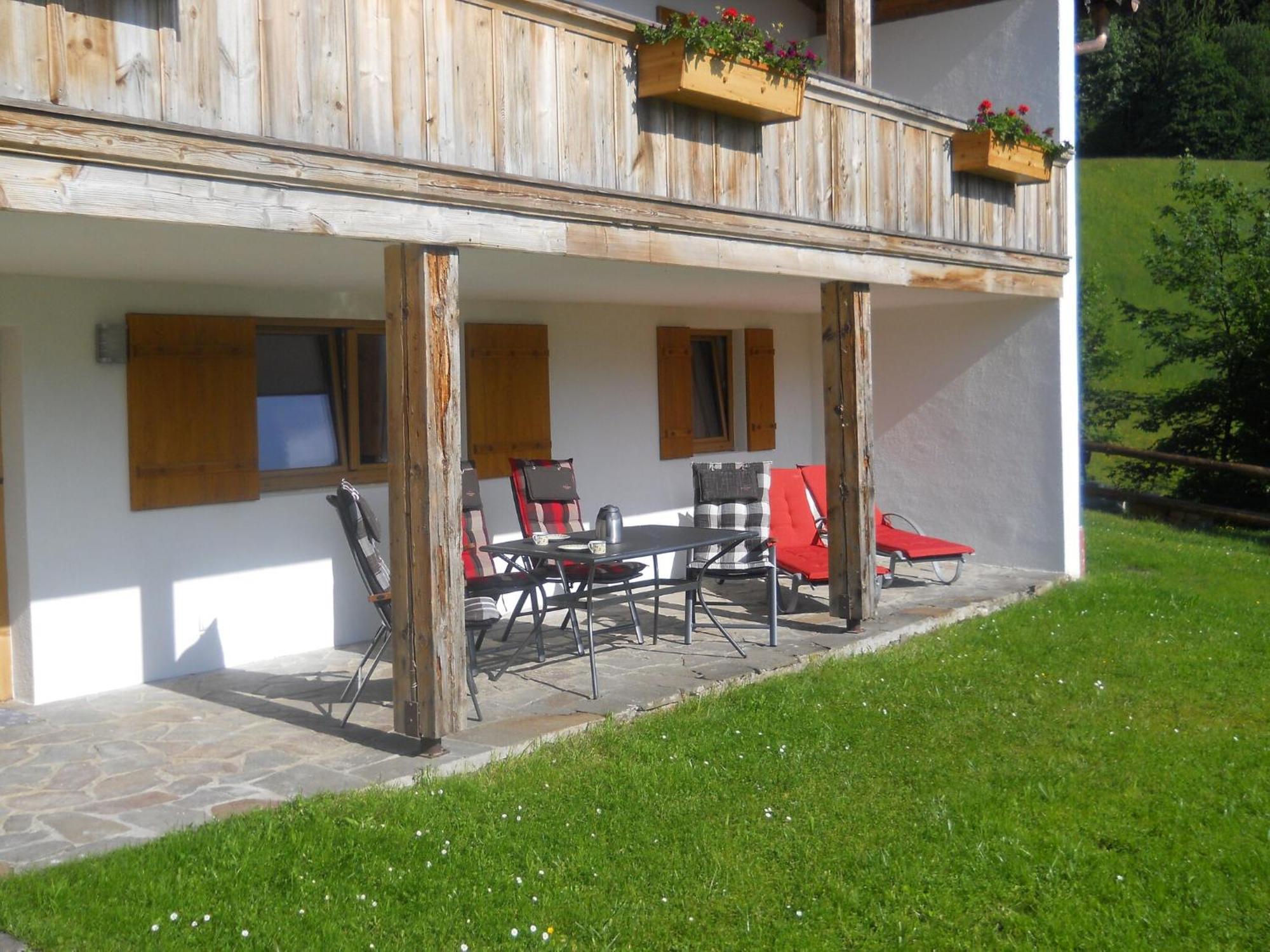 Chalet In Niederndorf Near Kufstein With Balcony Niederndorferberg Eksteriør billede
