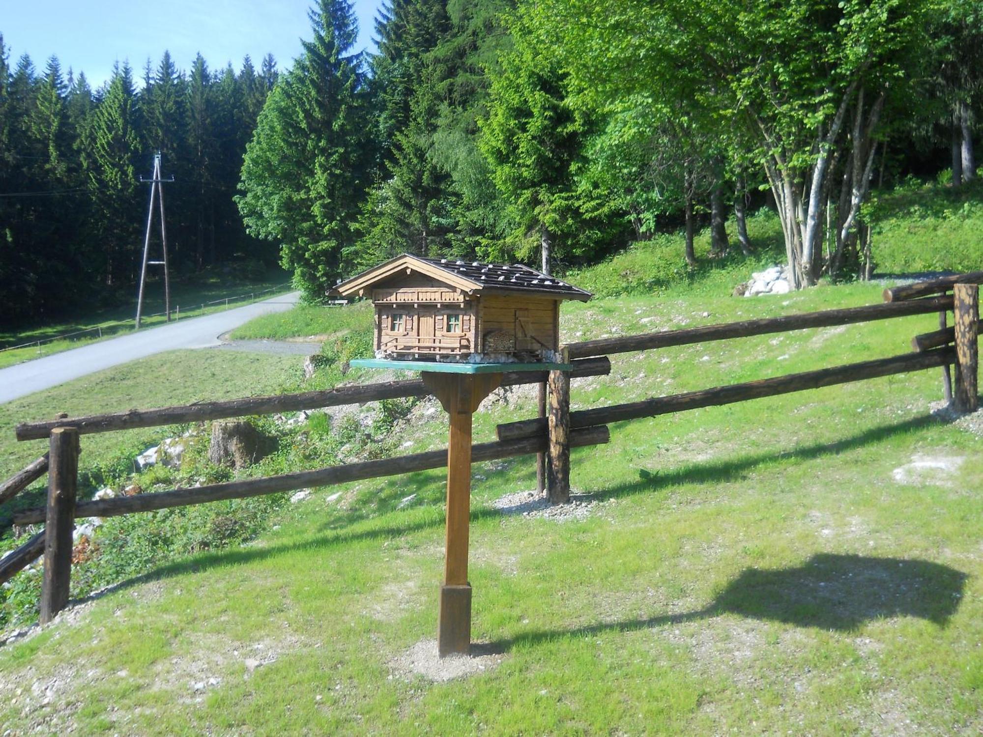 Chalet In Niederndorf Near Kufstein With Balcony Niederndorferberg Eksteriør billede