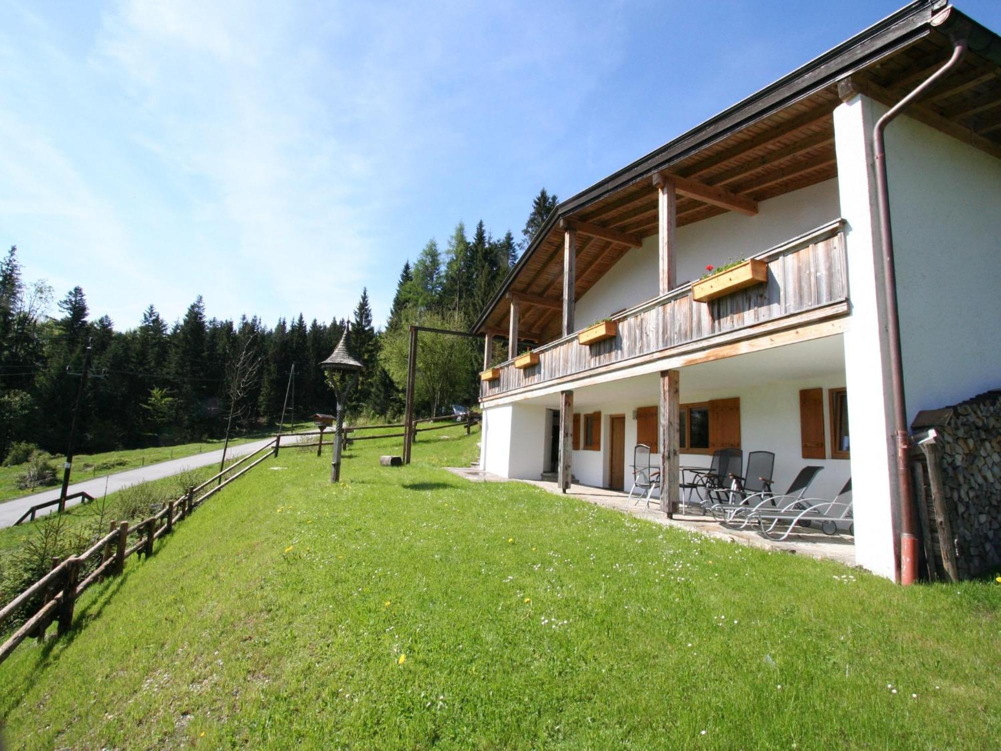 Chalet In Niederndorf Near Kufstein With Balcony Niederndorferberg Eksteriør billede