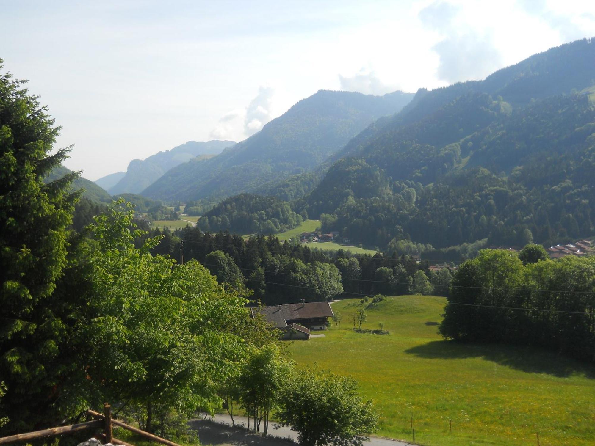 Chalet In Niederndorf Near Kufstein With Balcony Niederndorferberg Eksteriør billede