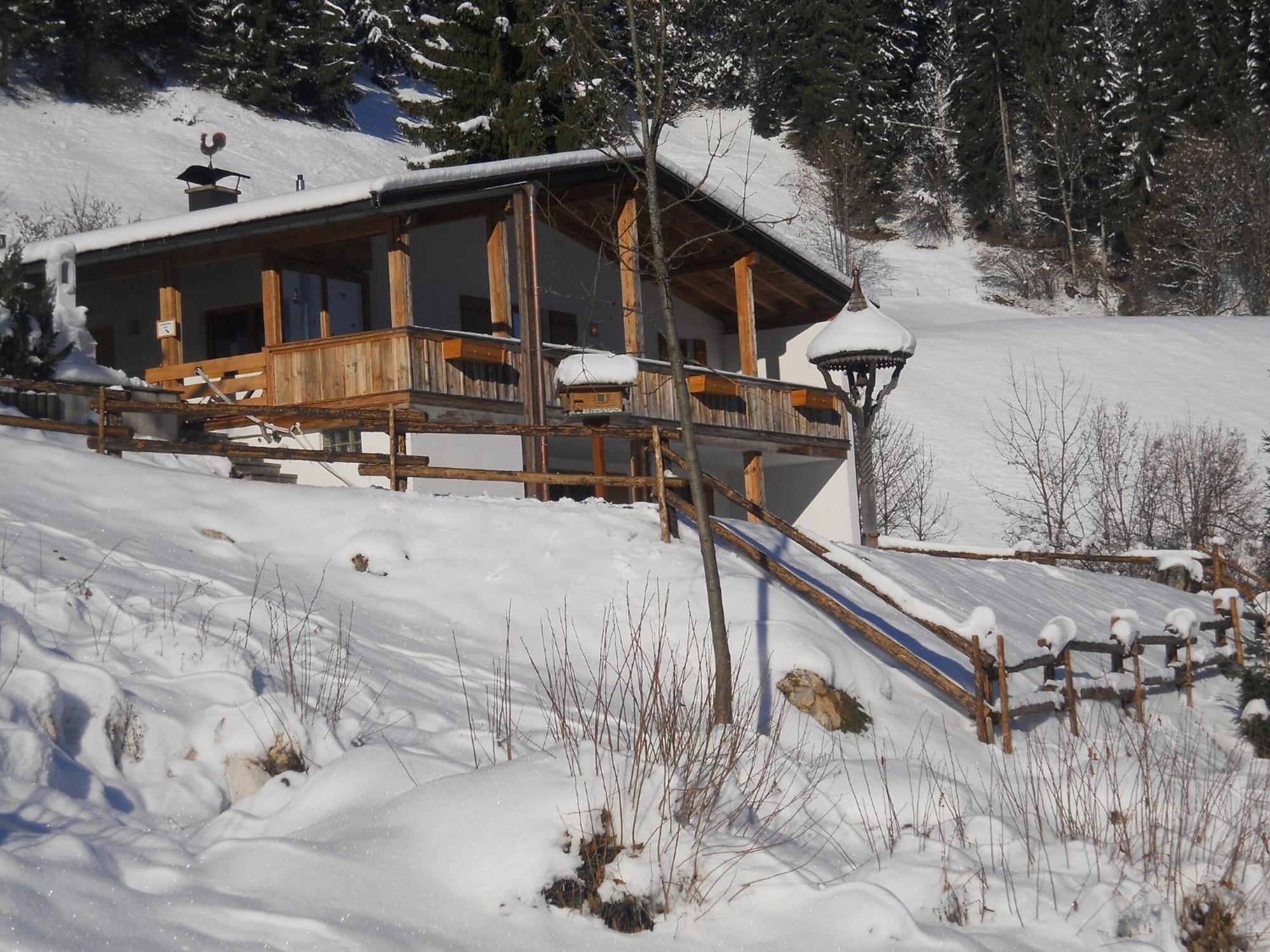 Chalet In Niederndorf Near Kufstein With Balcony Niederndorferberg Eksteriør billede