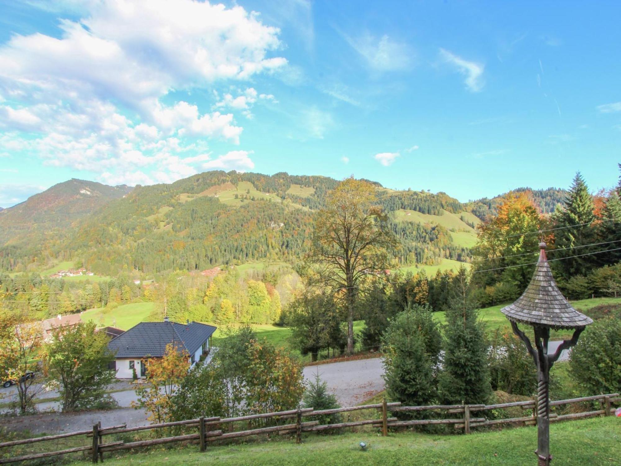 Chalet In Niederndorf Near Kufstein With Balcony Niederndorferberg Eksteriør billede