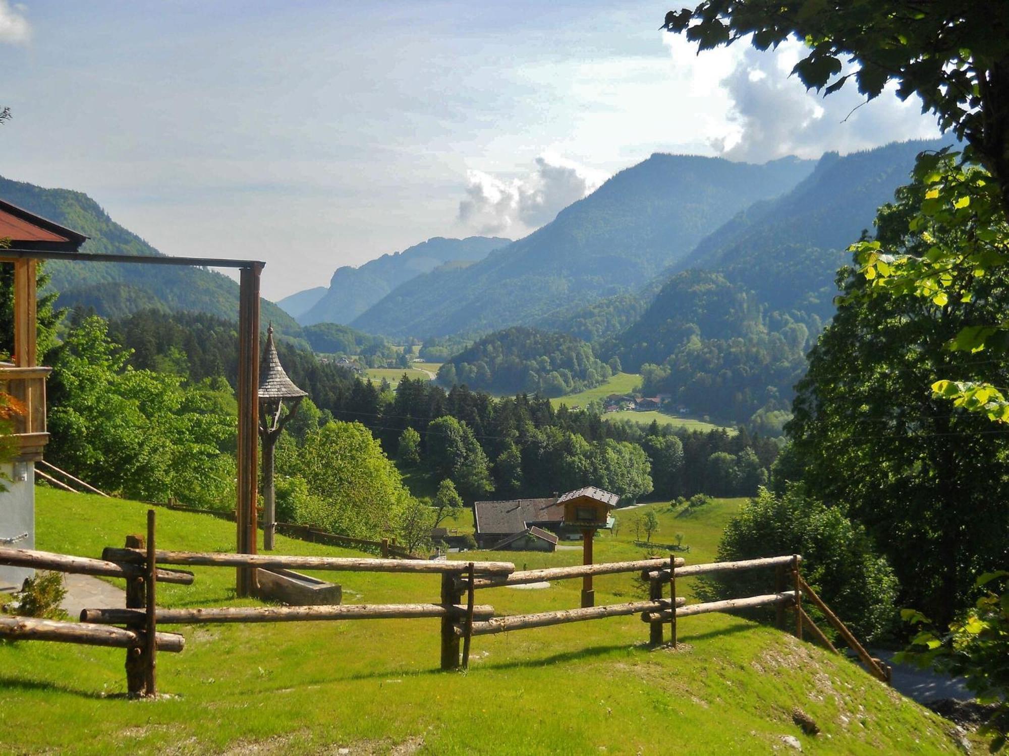 Chalet In Niederndorf Near Kufstein With Balcony Niederndorferberg Eksteriør billede