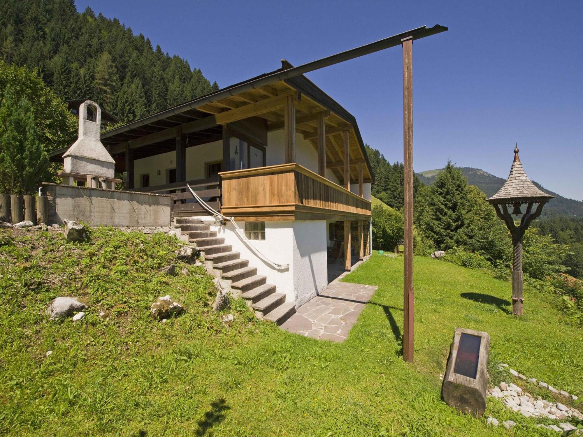 Chalet In Niederndorf Near Kufstein With Balcony Niederndorferberg Eksteriør billede