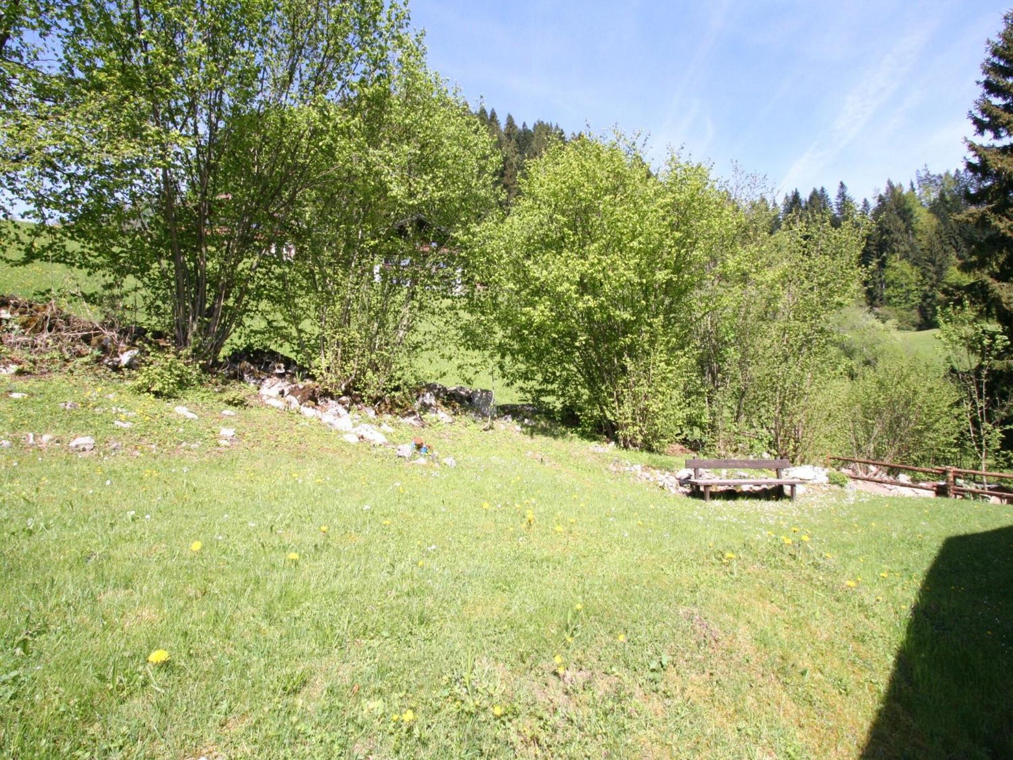 Chalet In Niederndorf Near Kufstein With Balcony Niederndorferberg Eksteriør billede