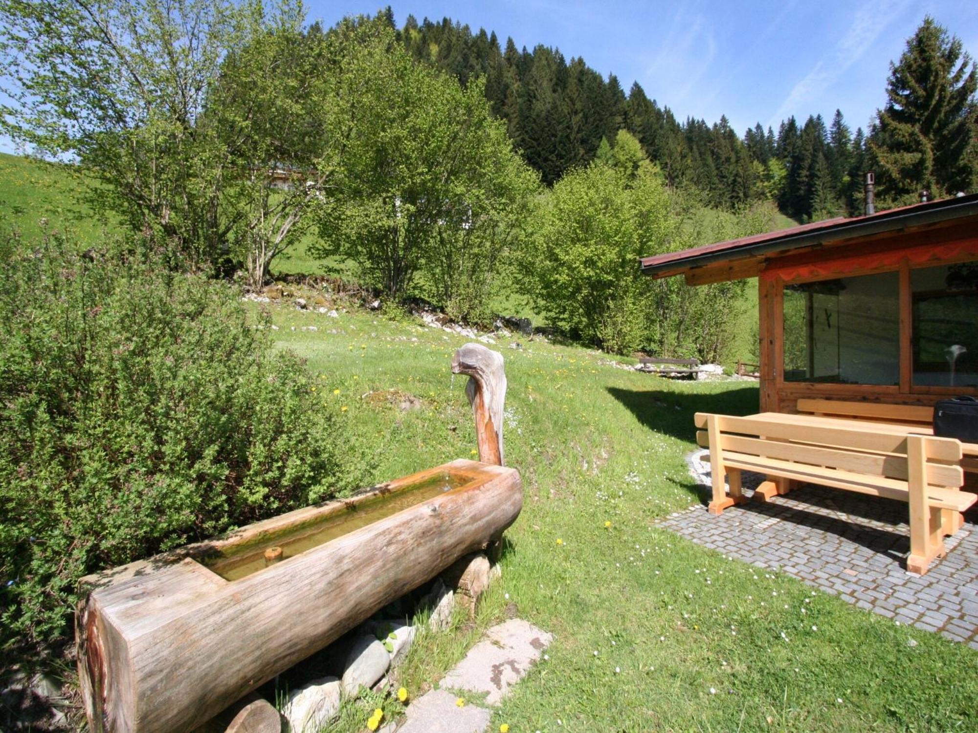 Chalet In Niederndorf Near Kufstein With Balcony Niederndorferberg Eksteriør billede