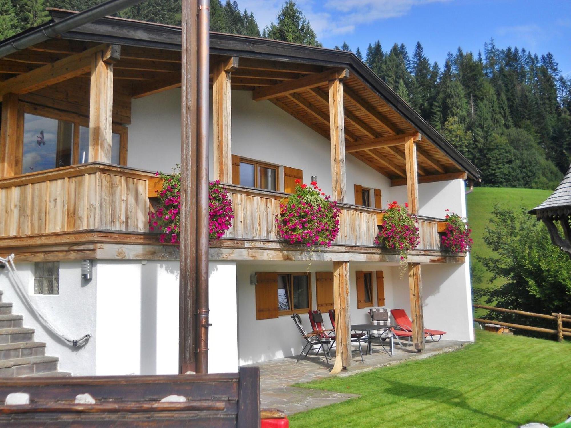 Chalet In Niederndorf Near Kufstein With Balcony Niederndorferberg Eksteriør billede