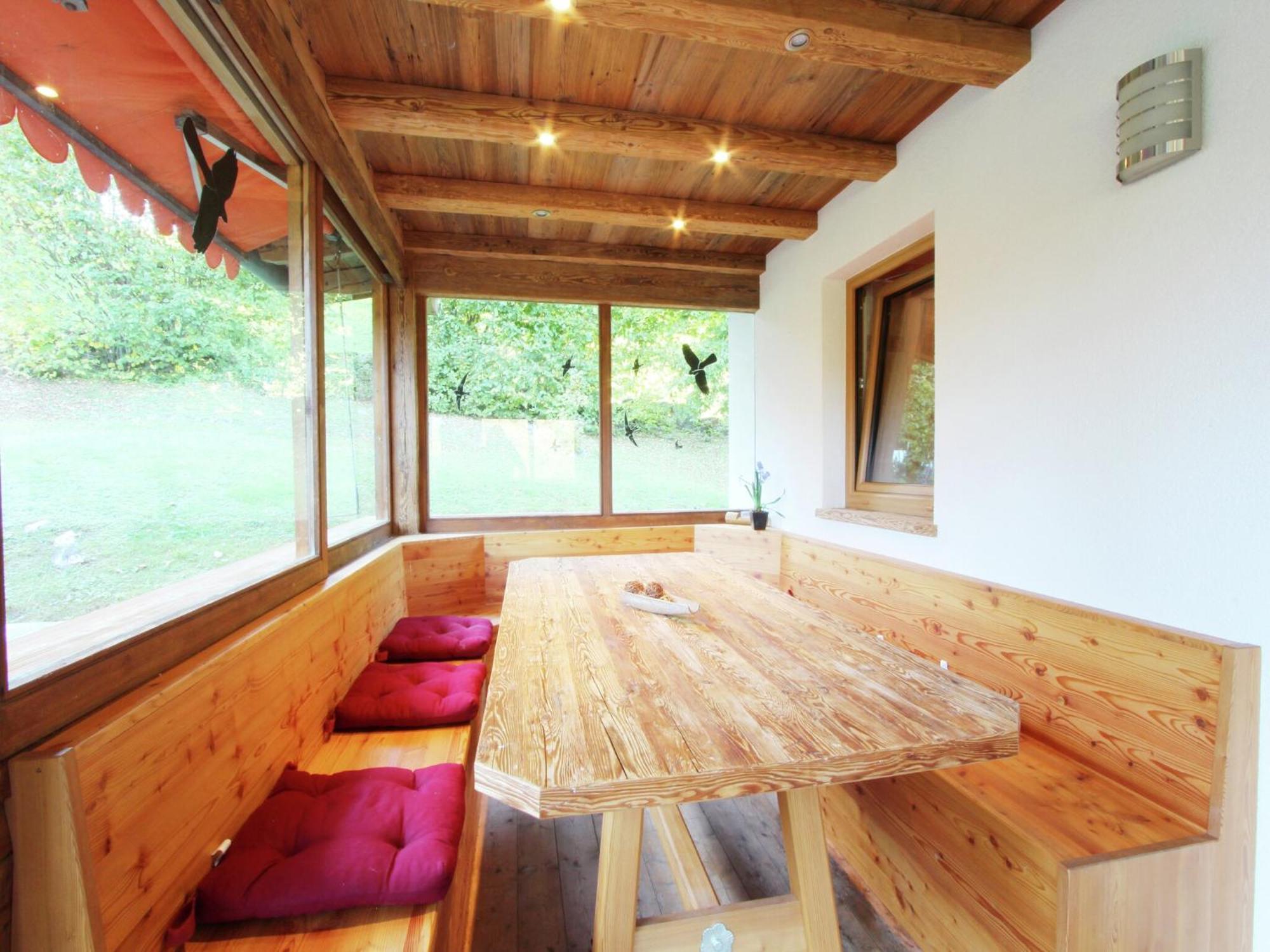 Chalet In Niederndorf Near Kufstein With Balcony Niederndorferberg Eksteriør billede