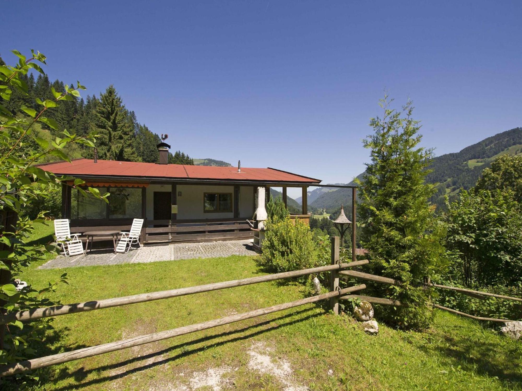 Chalet In Niederndorf Near Kufstein With Balcony Niederndorferberg Eksteriør billede